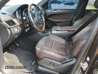 2016 Mercedes-Benz GL with VIN 4JGDF6EEXGA685261, listed as a Copart auction lot 63542594 with 132,467 mi miles and Salvage Title. Bid and sale history available at carsss.com. Image 7.