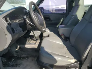 2009 Ford Ranger XL with VIN 1FTYR10D29PA30770, listed as a Copart auction lot 50914345 with 185,200 mi miles and Salvage Title. Bid and sale history available at carsss.com. Image 7.