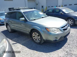 2009 Subaru Outback Limited с VIN 4S4BP66C997335461, выставлен на аукционе IAAI как лот 42601826 с пробегом 162 175 миль миль и . История ставок и продаж доступна на DreamBid. Изображение 1.