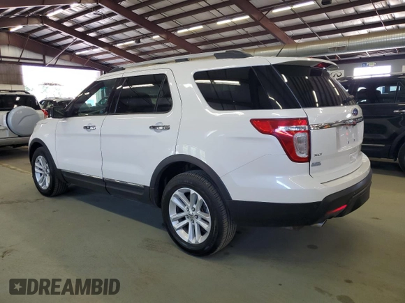 2011 Ford Explorer XLT с VIN 1FMHK8D81BGA47751, выставлен на аукционе Copart как лот 65180875 с пробегом 91 537 миль миль и Чистый • Clean title. История ставок и продаж доступна на DreamBid. Изображение 2.