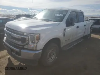 2020 Ford Super Duty F-250 SRW XL with VIN 1FT7W2BT7LEE34178, listed as a Copart auction lot 45133105 with 139,556 mi miles and Salvage Title. Bid and sale history available at carsss.com. Image 1.