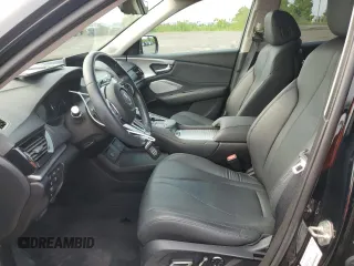 2020 Acura RDX with VIN 5J8TC2H38LL802850, listed as a Copart auction lot 67361484 with 35,255 mi miles and Non Repairable. Bid and sale history available at carsss.com. Image 7.