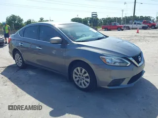 2017 Nissan Sentra S с VIN 3N1AB7AP2HY342511, выставлен на аукционе IAAI как лот 42281634 с пробегом 102 276 миль миль и . История ставок и продаж доступна на DreamBid. Изображение 1.