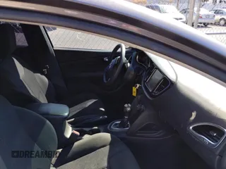 2016 Dodge Dart SXT with VIN 1C3CDFBB3GD770431, listed as a Copart auction lot 50095345 with 103,692 mi miles and Clean Title. Bid and sale history available at carsss.com. Image 5.