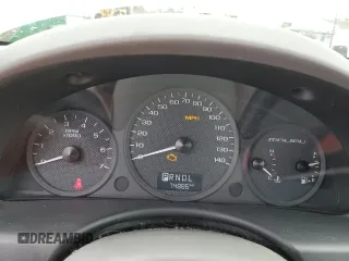 2005 Chevrolet Malibu Maxx LS with VIN 1G1ZT64865F328912, listed as a Copart auction lot 41575305 with 74,886 mi miles and Non Repairable. Bid and sale history available at carsss.com. Image 9.