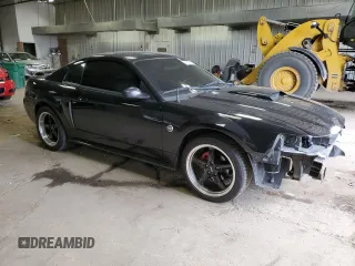 2004 Ford Mustang GT Deluxe with VIN 1FAFP42XX4F223372, listed as a Copart auction lot 60025525 with 149,264 mi miles and Non repairable. Bid and sale history available at DreamBid. Image 4.