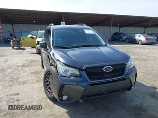 2018 Subaru Forester Touring with VIN JF2SJGWCXJH601162, listed as a IAAI auction lot 41760750 with 69,655 mi miles. Bid and sale history available at carsss.com. Image 6.