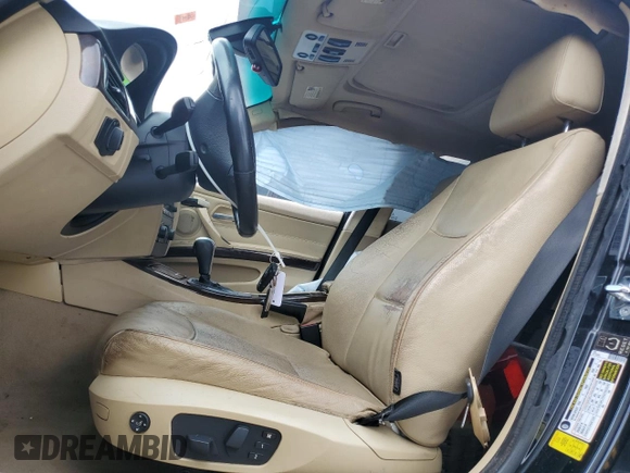 2006 BMW 3 Series 325i z VIN WBAVB135X6PT13731, wystawiony jako Copart lot #63491885 z przebiegiem Nie podano mil oraz Szkoda całkowita • Salvage title. Historia ofert i sprzedaży dostępna na DreamBid. Obrazek 7.