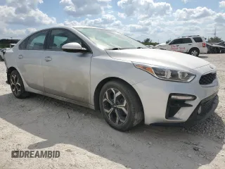 2021 Kia Forte LXS with VIN 3KPF24AD6ME273244, listed as a Copart auction lot 87460944 with 114,795 mi miles and Non Repairable. Bid and sale history available at carsss.com. Image 4.