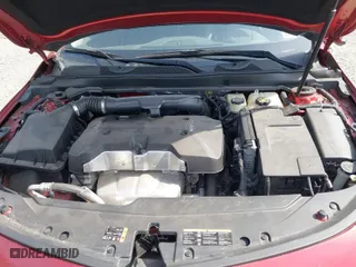 2015 Chevrolet Impala LT with VIN 2G1115SL1F9140412, listed as a IAAI auction lot 41770207 with 76,783 mi miles. Bid and sale history available at carsss.com. Image 10.