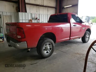 2017 Ram 2500 Tradesman with VIN 3C6MR5AJ5HG764436, listed as a Copart auction lot 62542544 with 125,578 mi miles and Clean title. Bid and sale history available at DreamBid. Image 3.