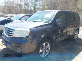 2012 Honda Pilot EX with VIN 5FNYF4H4XCB034825, listed as a IAAI auction lot 41974644 with 126,494 mi miles and . Bid and sale history available at DreamBid. Image 17.