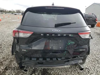 2022 Ford Escape SE with VIN 1FMCU9G64NUA79667, listed as a Copart auction lot 51602575 with 14,141 mi miles and Salvage Title. Bid and sale history available at DreamBid. Image 6.