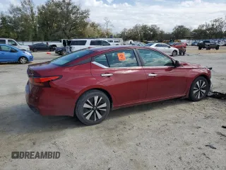 2021 Nissan Altima SV with VIN 1N4BL4DV3MN302877, listed as a Copart auction lot 47696305 with 93,900 mi miles and Non Repairable. Bid and sale history available at carsss.com. Image 3.
