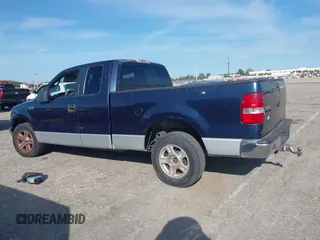 2006 Ford F-150 XL with VIN 1FTPX12V06NB79290, listed as a IAAI auction lot 41176379 with 205,938 mi miles. Bid and sale history available at carsss.com. Image 14.
