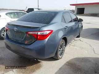 2015 Toyota Corolla L с VIN 5YFBURHEXFP192379, выставлен на аукционе IAAI как лот 41756448 с пробегом 159 112 миль миль и . История ставок и продаж доступна на DreamBid. Изображение 4.