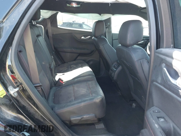 2024 Chevrolet Blazer RS z VIN 3GNKBERS0RS155598, wystawiony jako IAAI lot #39970423 z przebiegiem 15 171 mil mil oraz . Historia ofert i sprzedaży dostępna na DreamBid. Obrazek 8.
