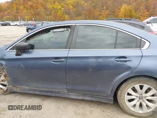 2017 Subaru Legacy with VIN 4S3BNAB65H3013810, listed as a IAAI auction lot 40697926 with 83,851 mi miles. Bid and sale history available at carsss.com. Image 15.
