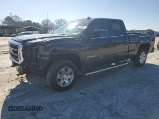 2014 GMC Sierra 1500 SLE z VIN 1GTV2UEH5EZ154969, wystawiony jako Copart lot #43173595 z przebiegiem 140 168 mil mil oraz Szkoda całkowita • Salvage title. Historia ofert i sprzedaży dostępna na DreamBid. Obrazek 1.