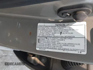 1998 Toyota Camry LE z VIN 4T1BG22K2WU278958, wystawiony jako IAAI lot #42422136 z przebiegiem 272 772 mil mil oraz . Historia ofert i sprzedaży dostępna na DreamBid. Obrazek 9.
