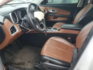 2017 Chevrolet Equinox Premier with VIN 2GNFLGE3XH6172575, listed as a Copart auction lot 84528844 with 98,207 mi miles and Non Repairable. Bid and sale history available at carsss.com. Image 7.