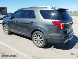 2016 Ford Explorer Limited with VIN 1FM5K7F88GGA57033, listed as a IAAI auction lot 41796199 with 113,905 mi miles. Bid and sale history available at carsss.com. Image 3.