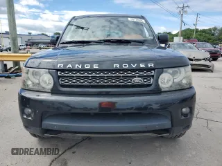 2013 Land Rover Range Rover Sport HSE Lux с VIN SALSK2D4XDA770016, выставлен на аукционе Copart как лот 59178505 с пробегом 75 878 миль миль и Чистый • Clean title. История ставок и продаж доступна на DreamBid. Изображение 5.