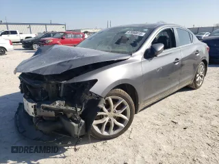 2019 Acura ILX with VIN 19UDE2F33KA003103, listed as a Copart auction lot 47090815 with 64,823 mi miles and Salvage Title. Bid and sale history available at carsss.com. Image 1.