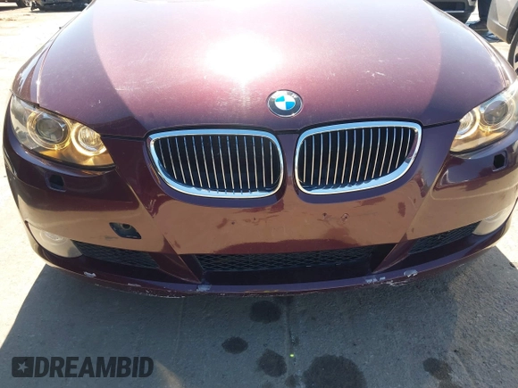 2008 BMW 3 Series 328i with VIN WBAWL13598PX20881, listed as a IAAI auction lot 41779873 with 104,540 mi miles and . Bid and sale history available at DreamBid. Image 6.