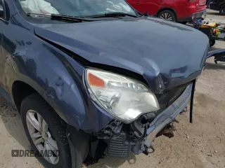 2013 Chevrolet Equinox LS z VIN 2GNFLCEK9D6174845, wystawiony jako IAAI lot #42335374 z przebiegiem 214 739 mil mil oraz . Historia ofert i sprzedaży dostępna na DreamBid. Obrazek 14.