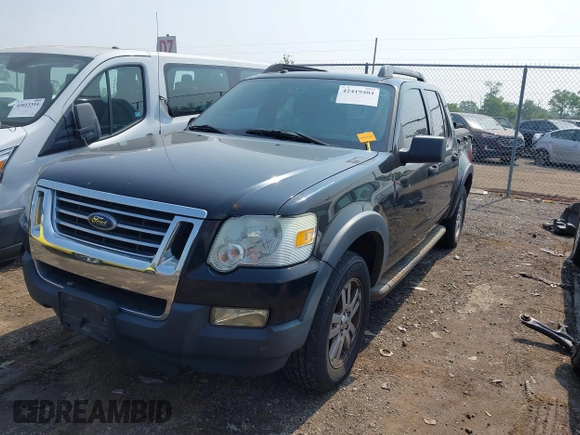2009 Ford Explorer Sport Trac XLT with VIN 1FMEU51E79UA29398, listed as a IAAI auction lot 42419404 with 221,321 mi miles and . Bid and sale history available at DreamBid. Image 17.