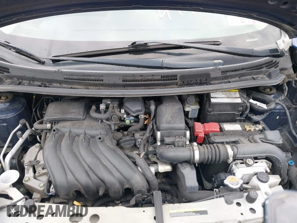 2017 Nissan Note S Plus with VIN 3N1CE2CP9HL373624, listed as a IAAI auction lot 41990518 with 123,768 mi miles and . Bid and sale history available at DreamBid. Image 10.