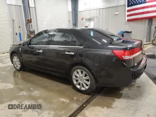 2010 Lincoln MKZ with VIN 3LNHL2JC4AR619664, listed as a Copart auction lot 53308465 with 115,877 mi miles and Clean title. Bid and sale history available at DreamBid. Image 2.