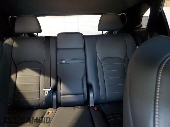 2022 Lexus RX 350 F Sport with VIN 2T2YZMDA4NC315637, listed as a Copart auction lot 53064435 with 20,065 mi miles and Salvage title. Bid and sale history available at DreamBid. Image 10.