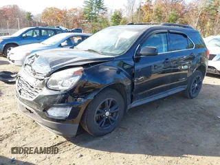 2017 Chevrolet Equinox LT with VIN 2GNALCEK3H6239382, listed as a IAAI auction lot 40711468 with 117,760 mi miles and . Bid and sale history available at DreamBid. Image 17.