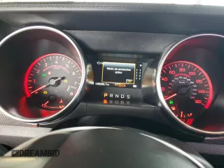 2021 Ford Mustang GT with VIN 1FA6P8CF2M5128419, listed as a Copart auction lot 59384365 with 46,266 mi miles and Non repairable. Bid and sale history available at DreamBid. Image 9.