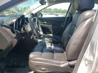 2012 Chevrolet Cruze 2LT with VIN 1G1PG5SC6C7360540, listed as a Copart auction lot 55967525 with 94,863 mi miles and Clean Title. Bid and sale history available at DreamBid. Image 7.