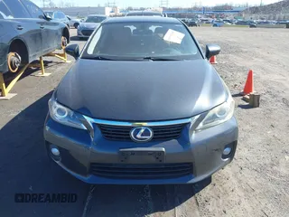 2011 Lexus CT 200h with VIN JTHKD5BH1B2007140, listed as a IAAI auction lot 41893295 with 182,935 mi miles and . Bid and sale history available at DreamBid. Image 12.