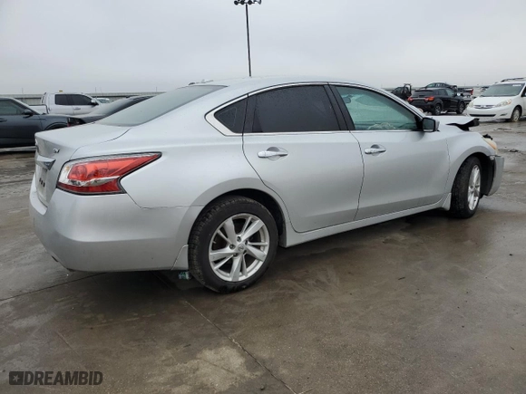 2015 Nissan Altima 2.5 SV with VIN 1N4AL3AP5FC295215, listed as a Copart auction lot 44461635 with 112,823 mi miles and Salvage Title. Bid and sale history available at carsss.com. Image 3.