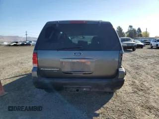 2004 Ford Expedition XLT with VIN 1FMPU16W44LA07232, listed as a Copart auction lot 76773114 with 0 mi miles and Salvage Title. Bid and sale history available at carsss.com. Image 6.