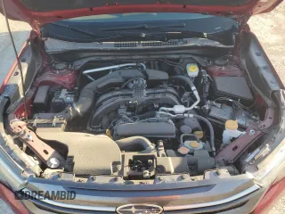2025 Subaru Forester Limited z VIN JF2SLDRC5SH489571, wystawiony jako Copart lot #56258755 z przebiegiem 226 mil mil oraz Szkoda całkowita • Salvage title. Historia ofert i sprzedaży dostępna na DreamBid. Obrazek 12.