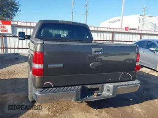 2008 Ford F-150 XLT z VIN 1FTPW12V18KB96106, wystawiony jako IAAI lot #41661206 z przebiegiem 251 729 mil mil oraz . Historia ofert i sprzedaży dostępna na DreamBid. Obrazek 16.