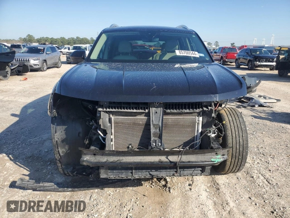 2019 Volkswagen Atlas SEL с VIN 1V2ER2CA3KC554712, выставлен на аукционе Copart как лот 85700544 с пробегом 50 400 миль миль и Списание • Salvage title. История ставок и продаж доступна на DreamBid. Изображение 5.