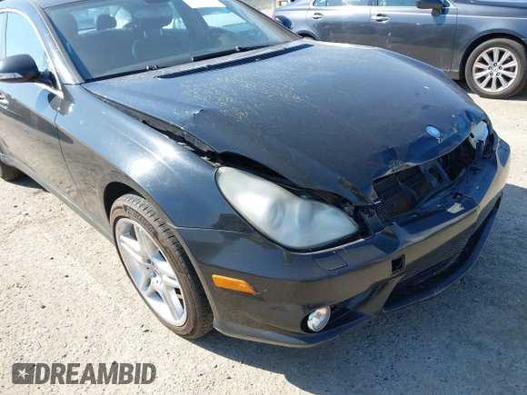 2006 Mercedes-Benz CLS-Class with VIN WDDDJ75X56A049779, listed as a IAAI auction lot 42065865 with 138,027 mi miles. Bid and sale history available at carsss.com. Image 6.