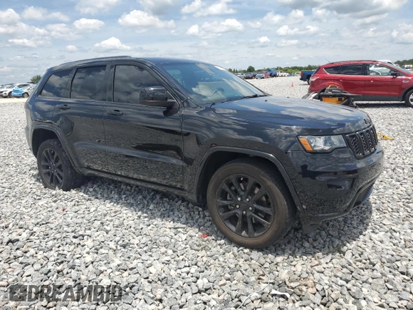 2021 Jeep Grand Cherokee Laredo X с VIN 1C4RJEAG5MC860669, выставлен на аукционе Copart как лот 64179245 с пробегом 49 600 миль миль и Списание • Salvage title. История ставок и продаж доступна на DreamBid. Изображение 4.
