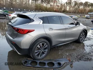 2018 Infiniti QX30 Premium with VIN SJKCH5CR6JA002034, listed as a Copart auction lot 77283663 with 48,705 mi miles. Bid and sale history available at carsss.com. Image 3.