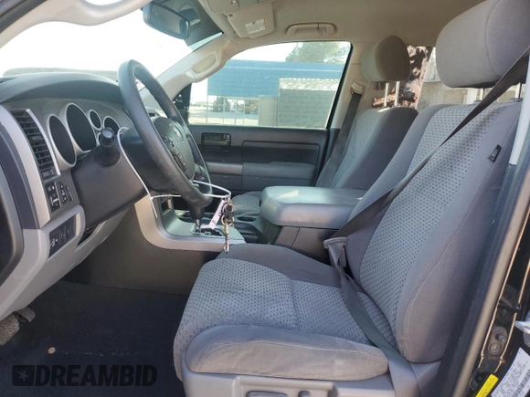 2013 Toyota Tundra 4WD Truck with VIN 5TFDW5F19DX314109, listed as a Copart auction lot 45398615 with 128,557 mi miles and Clean Title. Bid and sale history available at carsss.com. Image 7.