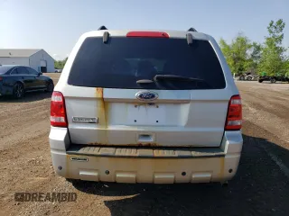 2012 Ford Escape Limited with VIN 1FMCU9E79CKC03498, listed as a Copart auction lot 60524815 with 150,239 mi miles and Clean title. Bid and sale history available at DreamBid. Image 6.