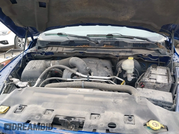 2015 Ram 1500 Express with VIN 1C6RR7FT1FS616981, listed as a IAAI auction lot 42078134 with 160,387 mi miles and . Bid and sale history available at DreamBid. Image 10.