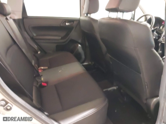 2016 Subaru Forester 2.0XT Premium with VIN JF2SJGDC4GH551225, listed as a IAAI auction lot 40831025 with 70,996 mi miles. Bid and sale history available at carsss.com. Image 8.